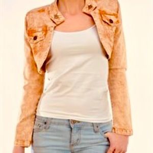 🔥Women’s cropped jacket WAREHOUSE SALE!!